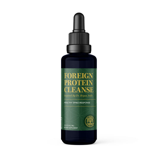 Nature Wins Foreign Protein Cleanse - 60ML