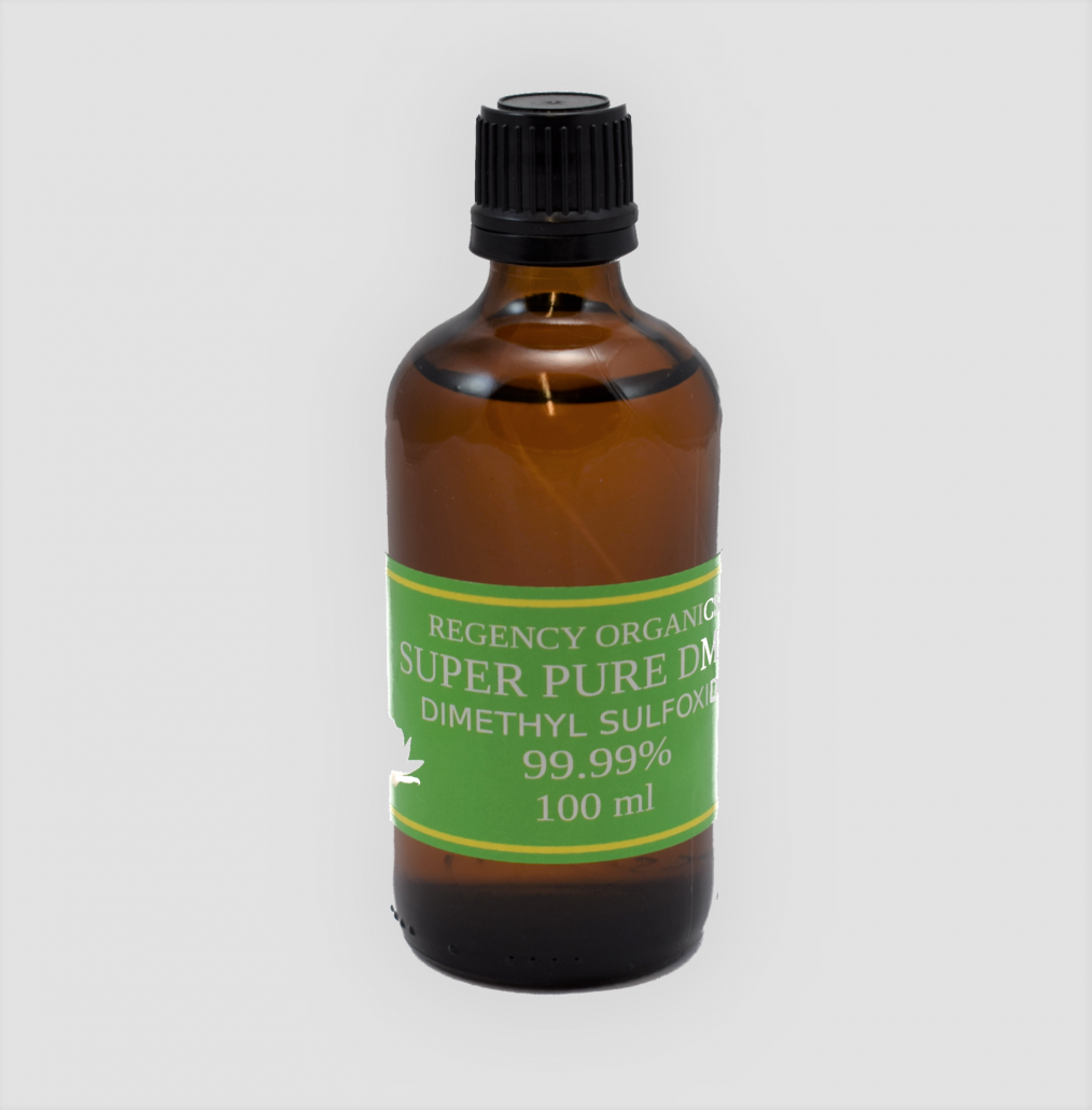 Regency Organics Super Pure DMSO - 100ML