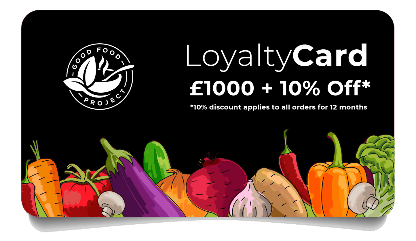 £1000 Loyalty Card