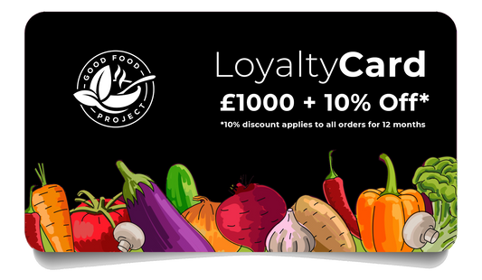 £1000 Loyalty Card