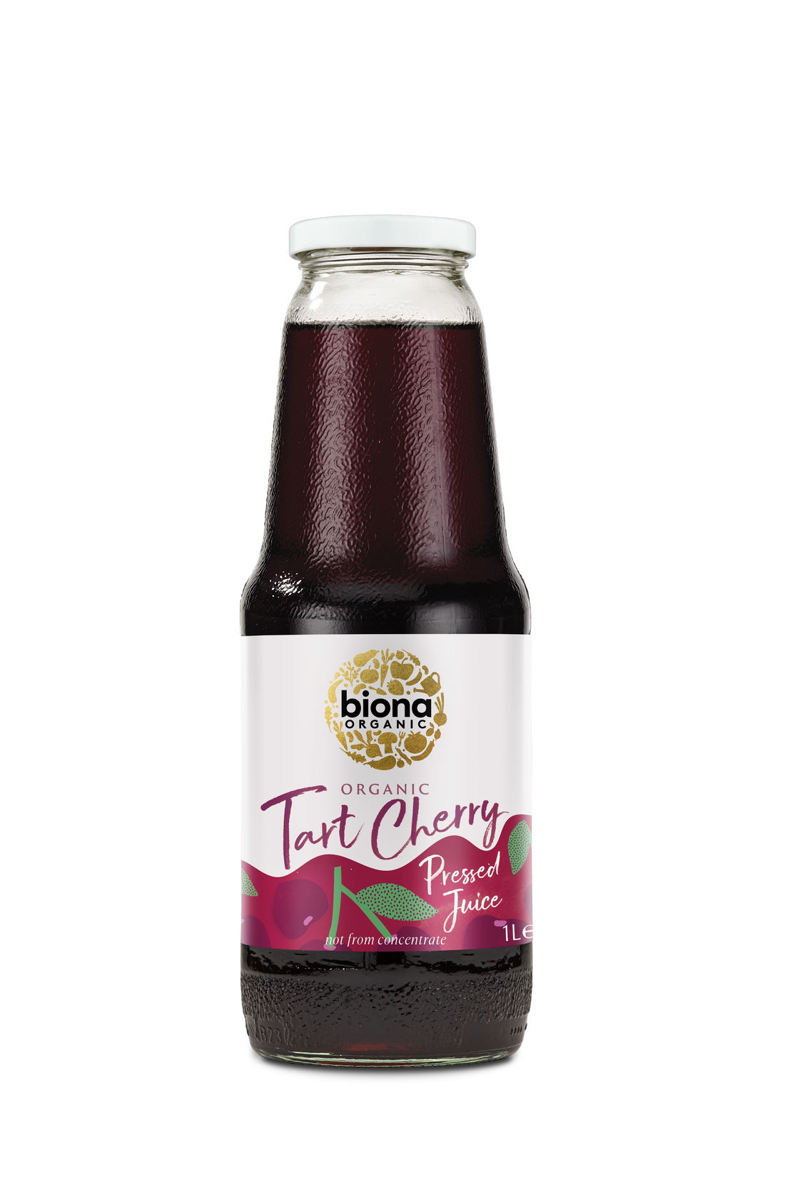 Biona Pure Tart Cherry Super Juice - 1L (Org)