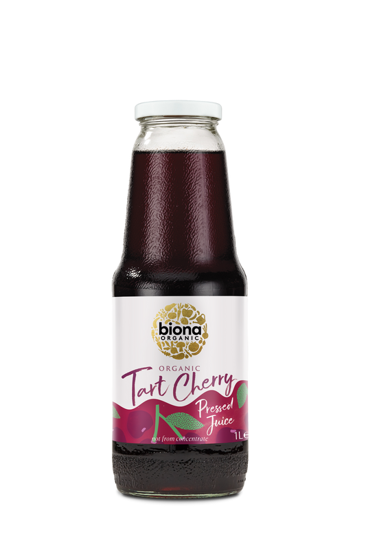 Biona Pure Tart Cherry Super Juice - 1L (Org)