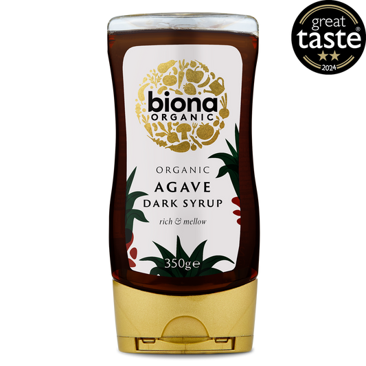 Biona Agave Dark Syrup - 350G (Org)