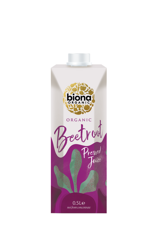 Biona Beetroot Juice - 500ML (Org)