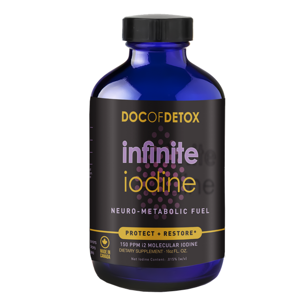 Doc of Detox Infinite Iodine