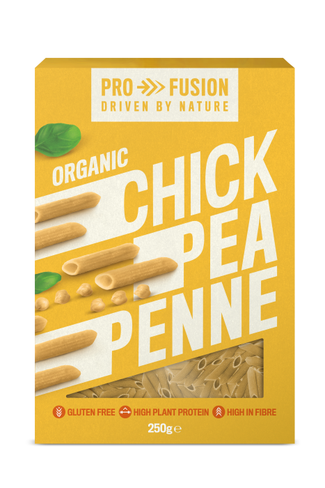 Profusion Chickpea Penne - 250G (Org)