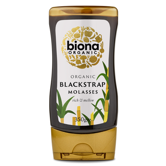 Biona Blackstrap Molasses - 350G (Org)