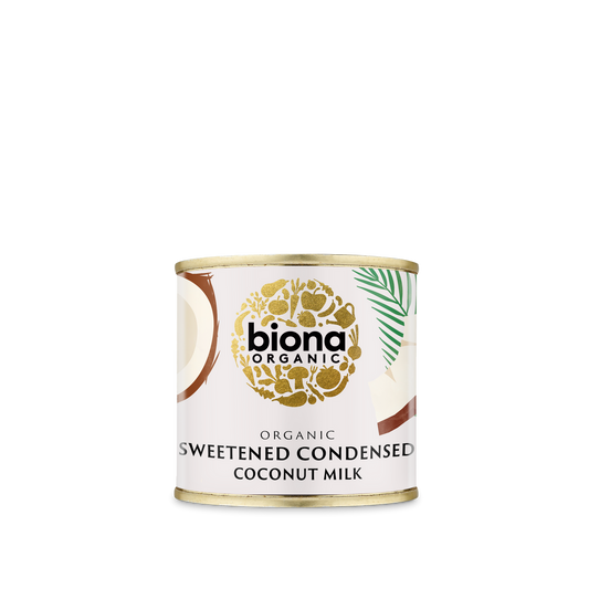 Biona Condensed Coconut Milk - 210G (Org)