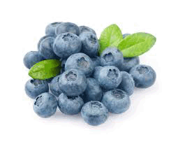 Blueberries (ES) - 125G (Org)