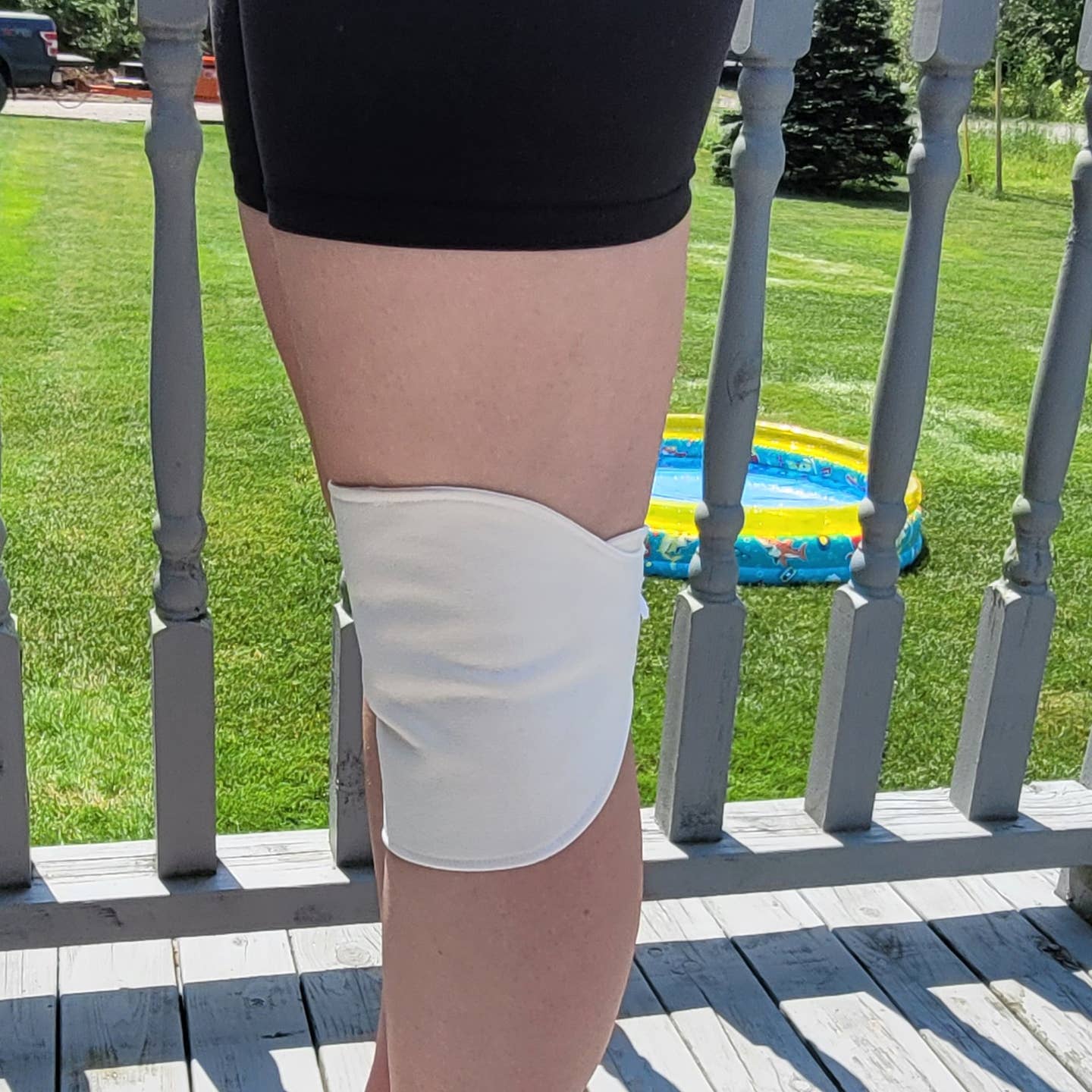 Liss & Landi Castor Oil Pack - Knee (Org)