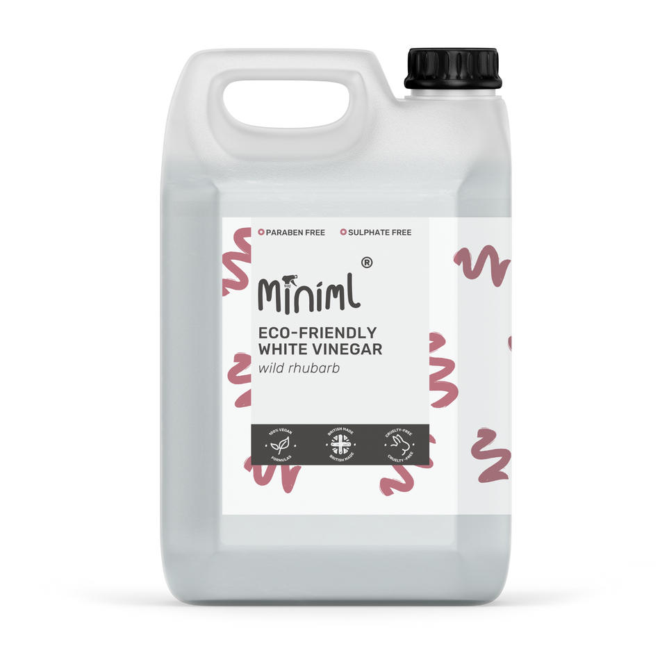 Miniml White Vinegar - 5L