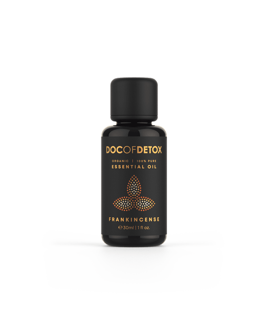 Doc of Detox Frankincense Essential Oil
