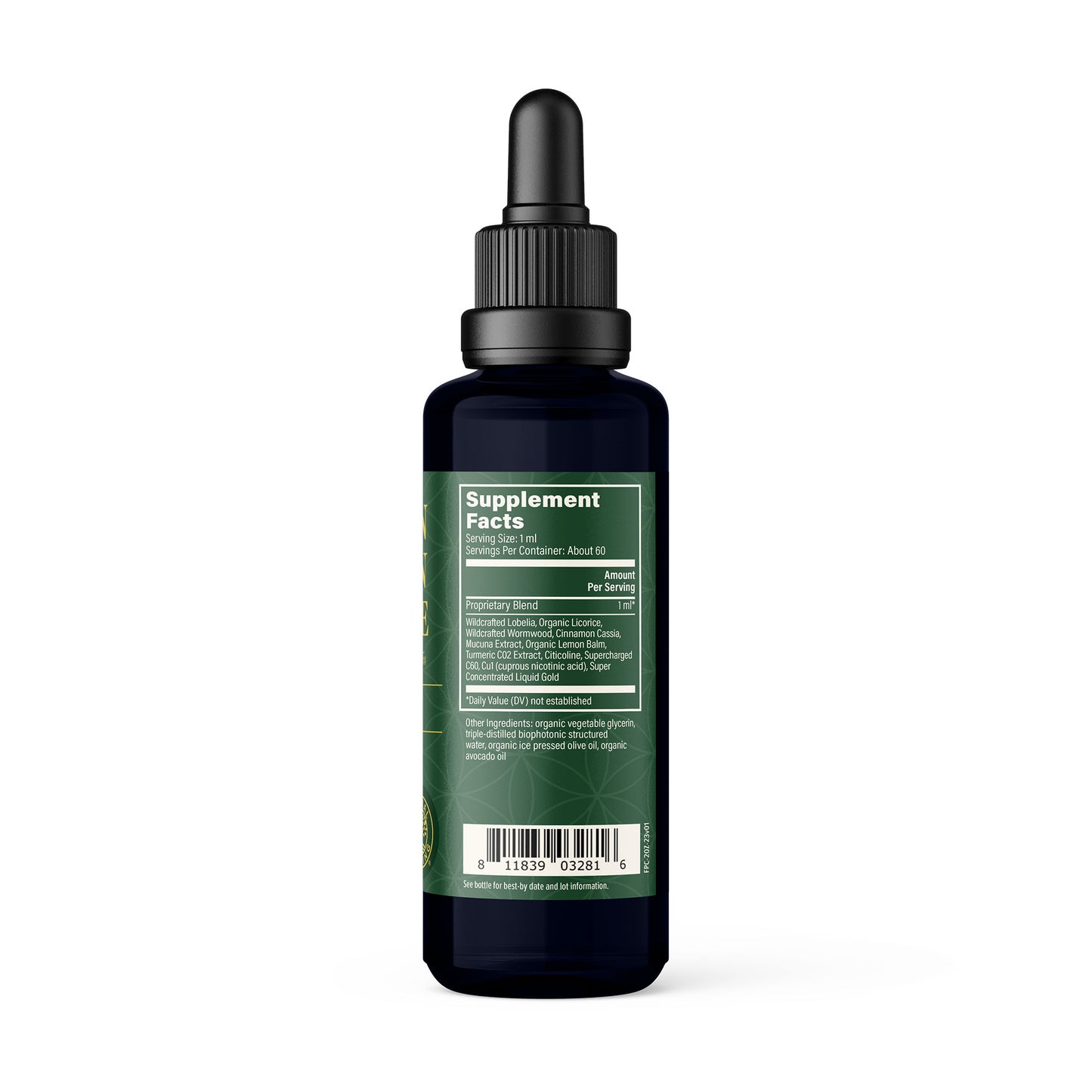 Nature Wins Foreign Protein Cleanse - 60ML