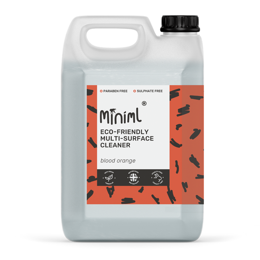Miniml Multi-Surface Cleaner - 5L Refill