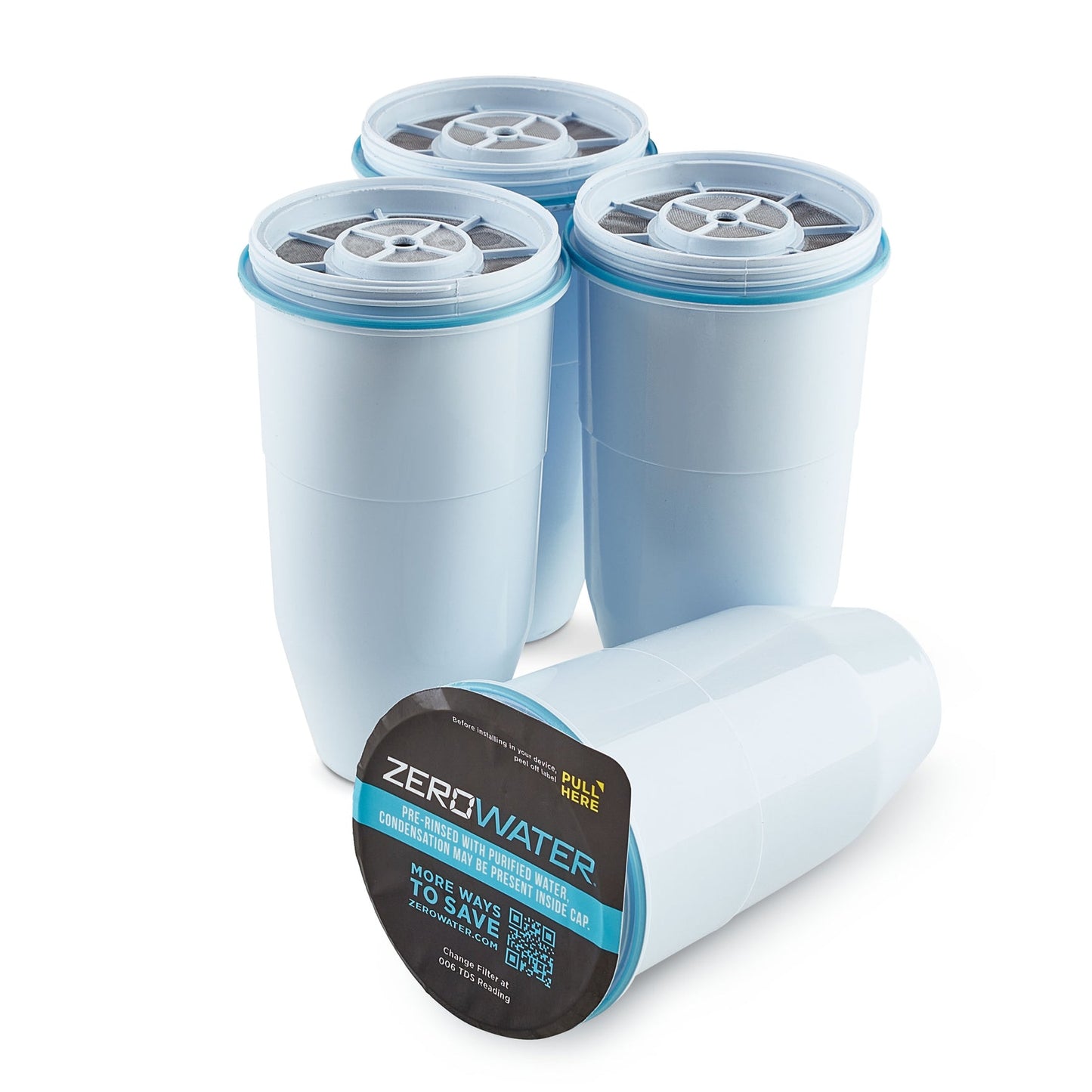 ZeroWater Replacement Filters - OLD DESIGN