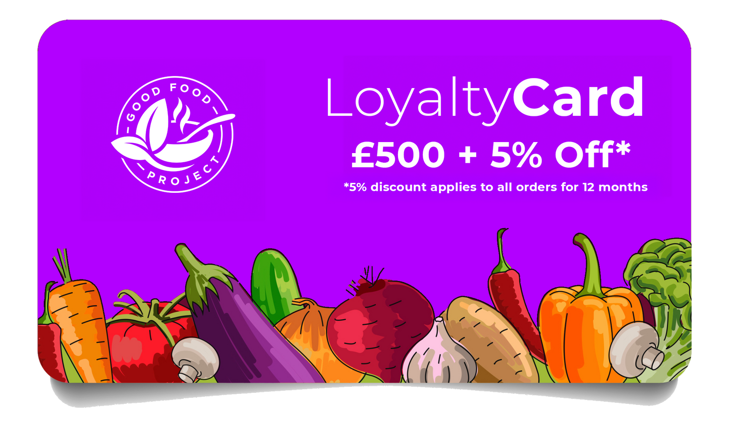 £500 Loyalty Card
