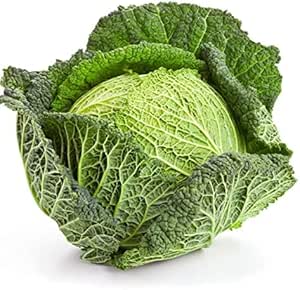 Savoy Cabbage (SC) - Each (Org)