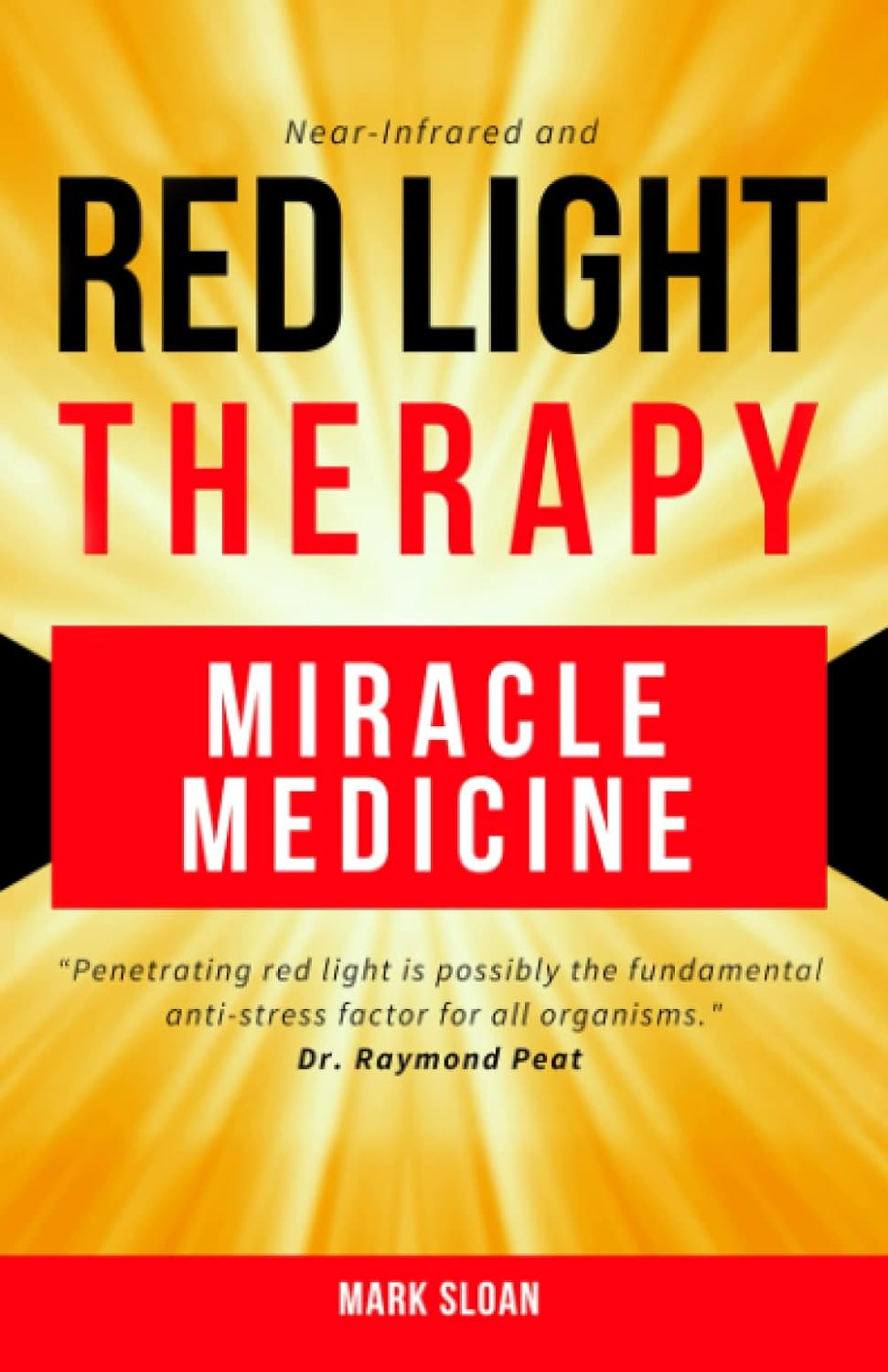 Red Light Therapy - Mark Sloan
