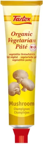 Tartex Vegetarian Pate - Mushroom - 200G (Org)