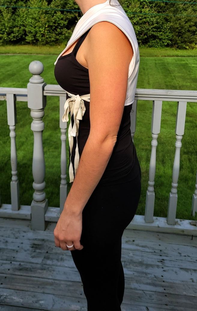 Liss & Landi Castor Oil Pack - Shoulder & Upper Back (Org)