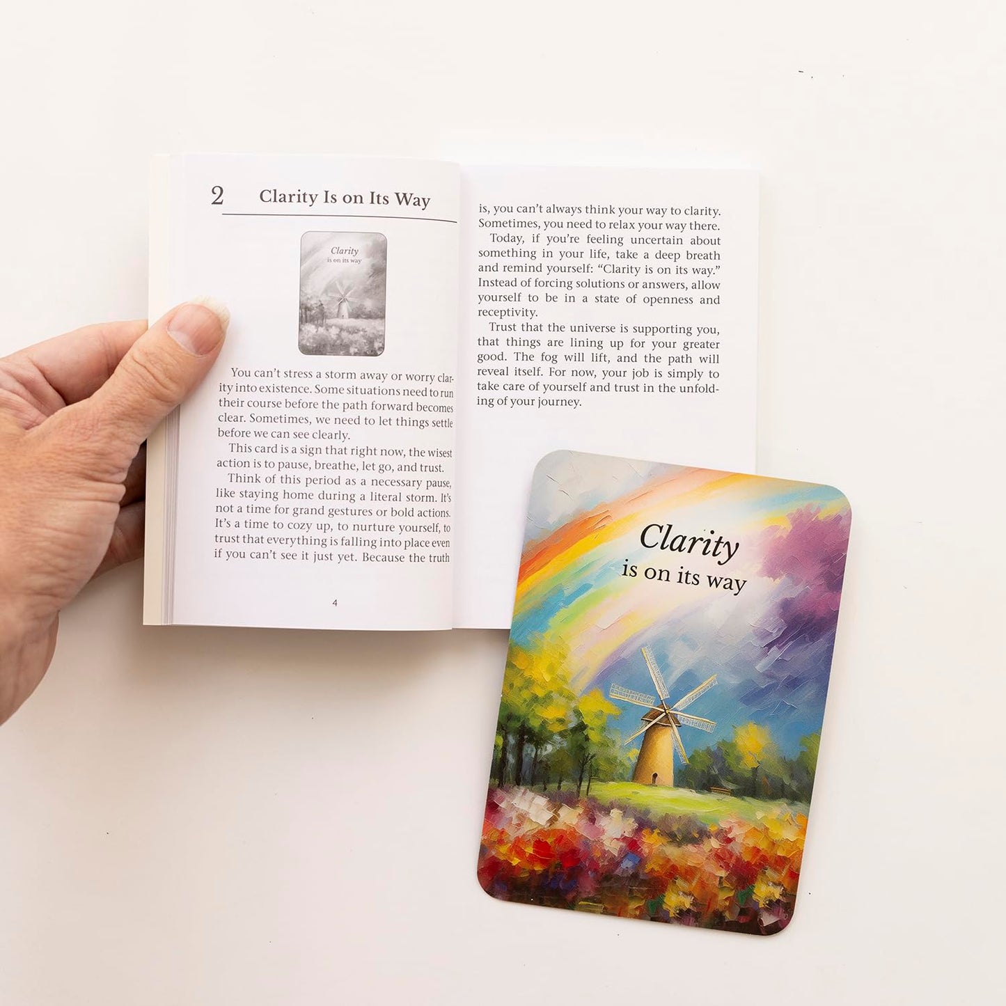 The Tapping Solution's Daily Guidance - Jessica Ortner
