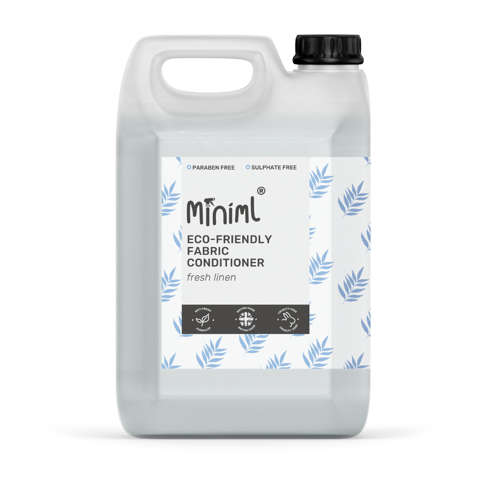 Miniml Fabric Conditioner - 5L