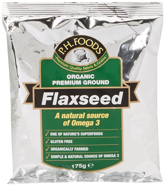 PH Foods Flaxseed - 175G (Org)