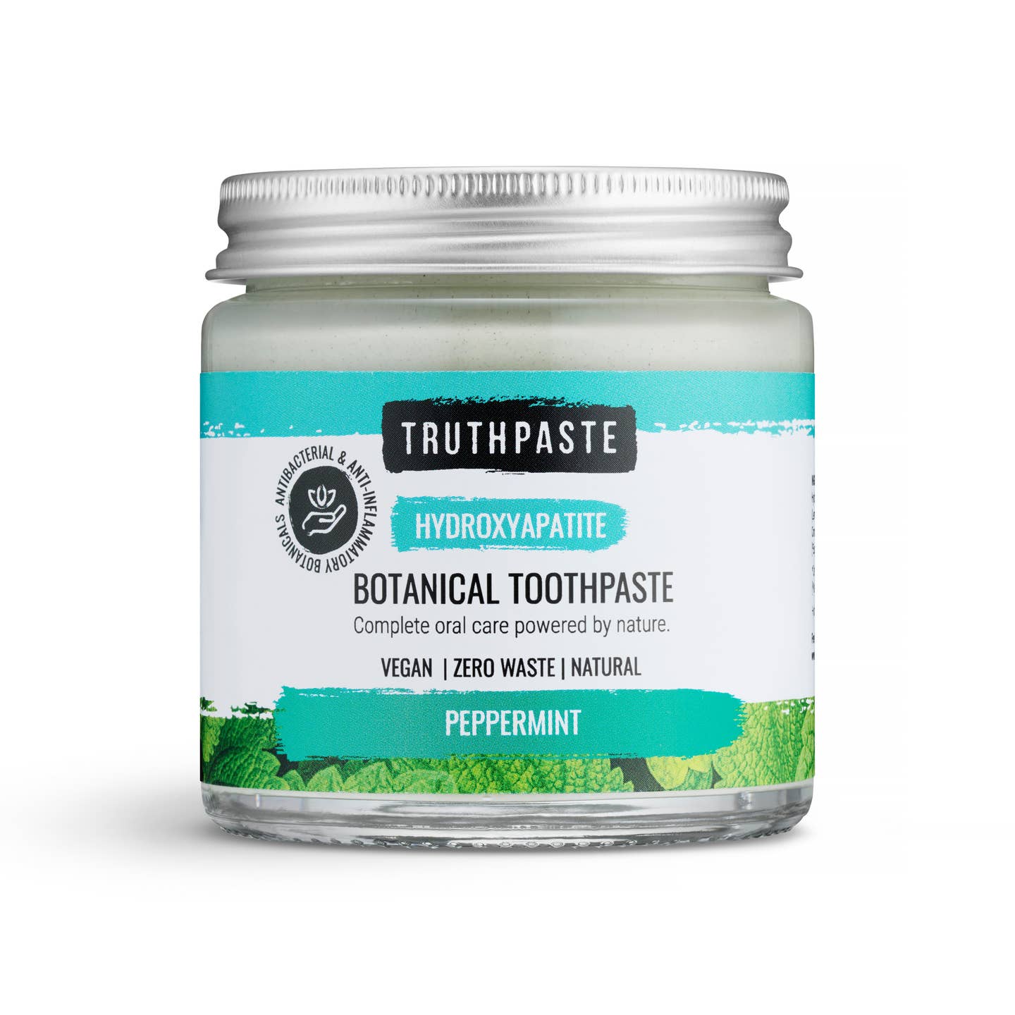 Truthpaste Botanical Toothpaste - 100ML