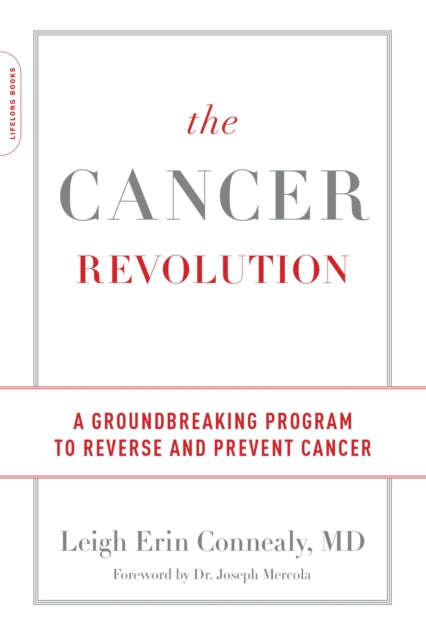 Cancer Revolution - Leigh E Connealy