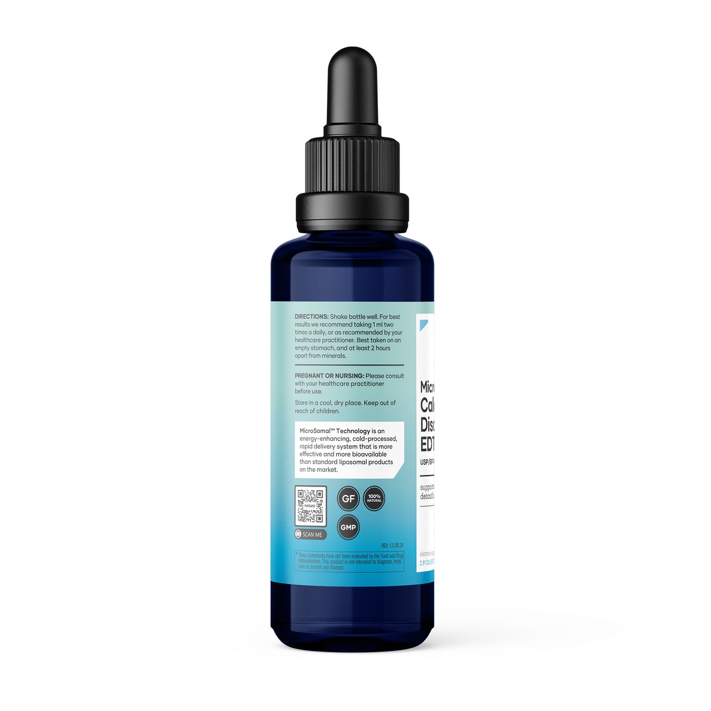 Nature Wins EDTA - 60ML