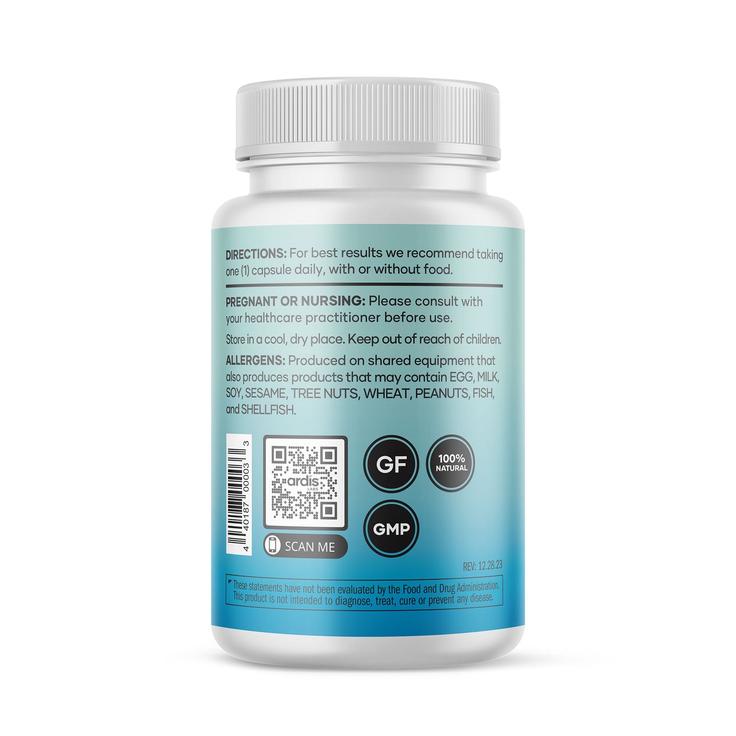 Nature Wins Selenium - 30 Capsules
