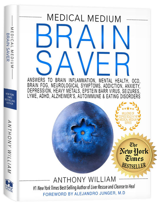 Medical Medium: Brain Saver - Anthony Williams