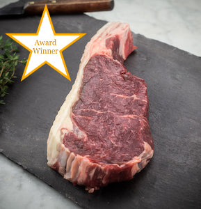 Peelham Farm Frozen Organic Beef Sirloin Steak - 250G (Org)