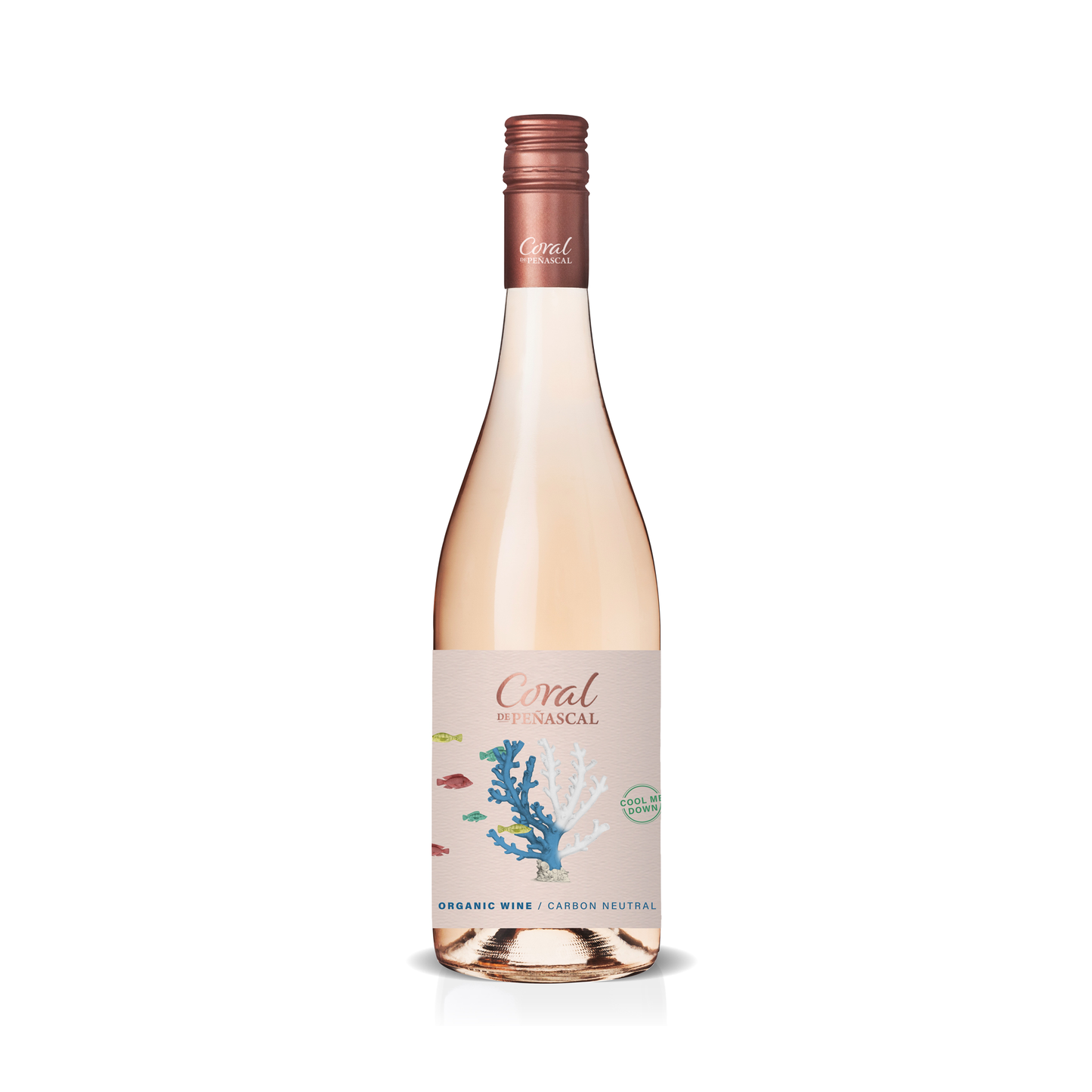 Bodegas Peñascal Coral de Peñascal Ethical Rosé