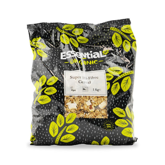 Essential Super Hi-Fibre Cereal - 5KG (Org)