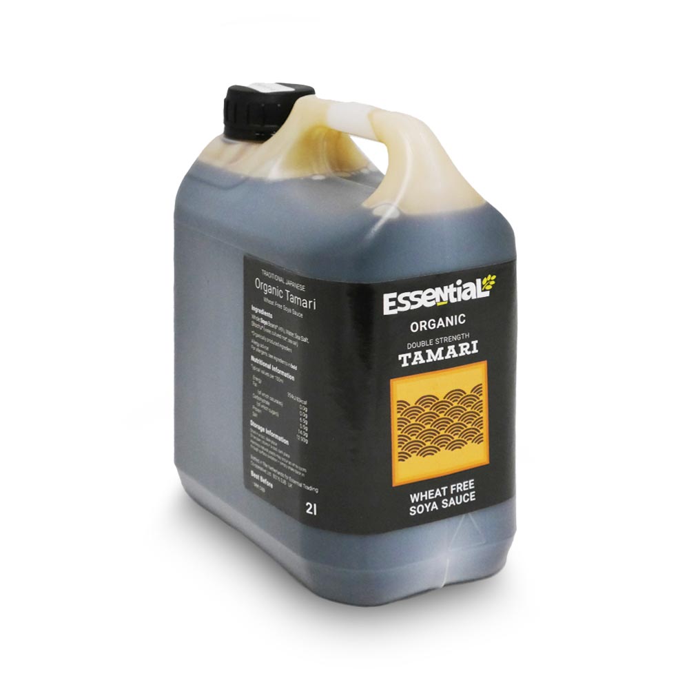 Essential Tamari Soya Sauce - 2L