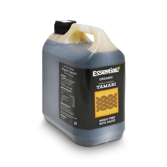 Essential Tamari Soya Sauce - 2L