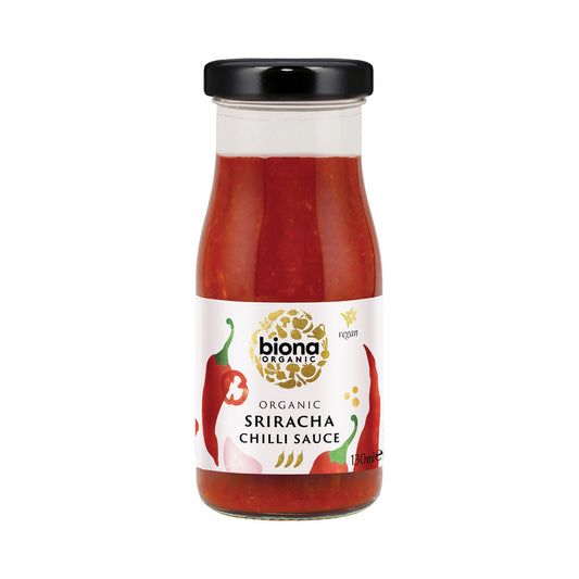 Biona Sriracha Chilli Sauce - 130ML (Org)