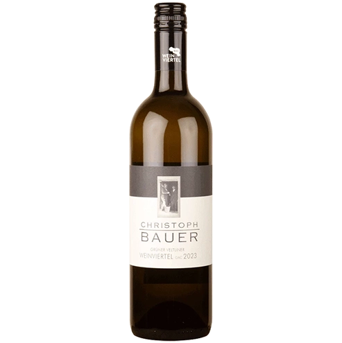 Christoph Bauer Gruner Veltliner 2023 - 75CL (Org)