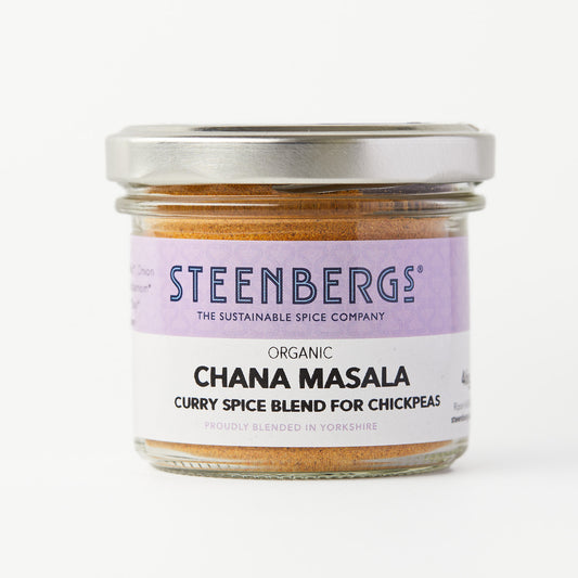 Steenbergs Chana Masala - 45G (Org)