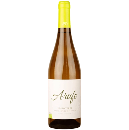 A & D Wines Arufe Vinho Verde 2024 - 75CL (Org)
