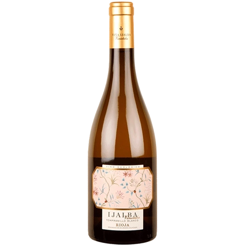 Vina Ijalba Rioja Tempranillo Blanco 2023 - 75CL (Org)