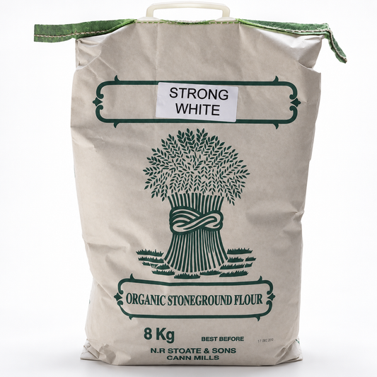 Stoate's Strong White Flour 8KG - plain shot
