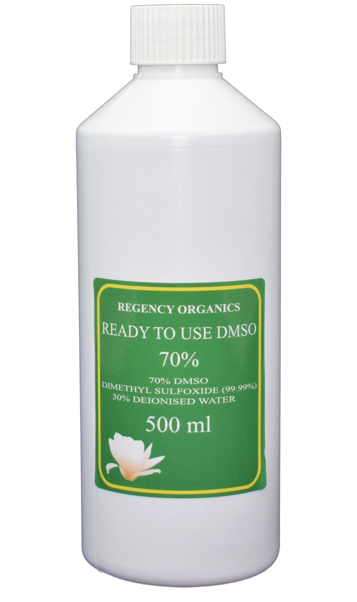 Regency Organics Ready to Use 70% DMSO - 500ML