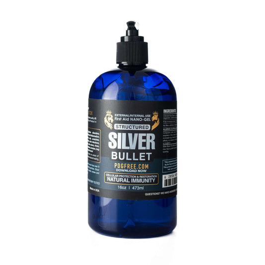 Doc of Detox Silver Bullet Gel - 237ML