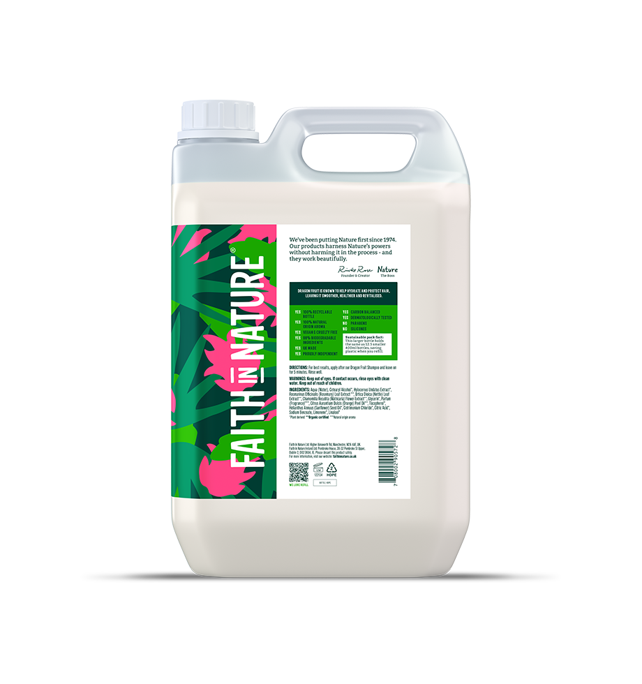 Faith in Nature (PREORDER) Conditioner - 5L