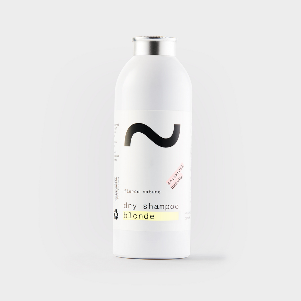 Fierce Nature Dry Shampoo - 100G