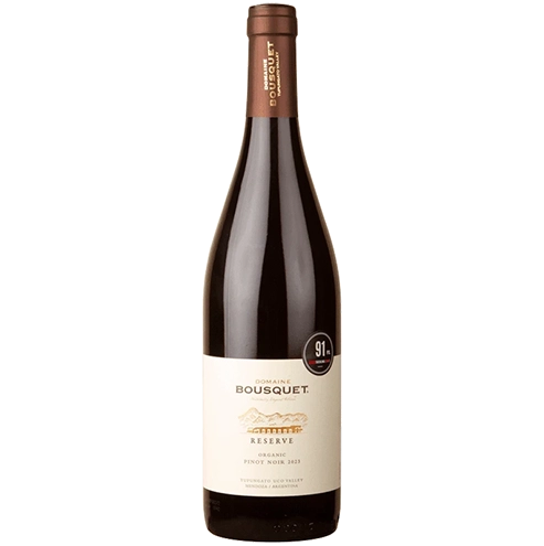 Domaine Bousquet Pinot Noir Reserva 2021 - 75CL (Org)