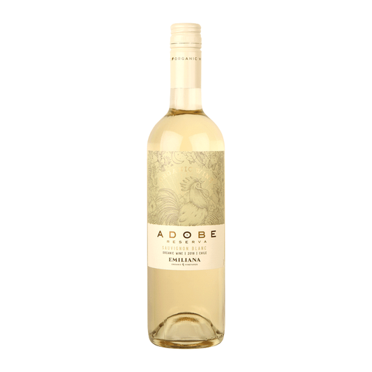 Emiliana Adobe Sauvignon Blanc Reserva (Org)