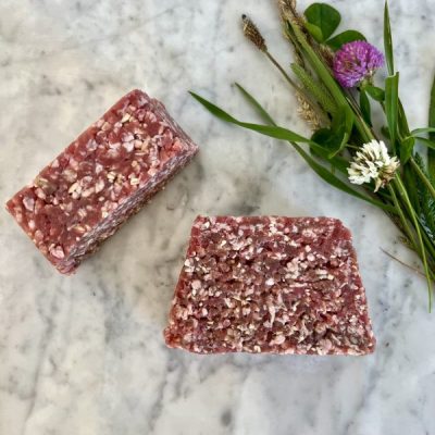 Peelham Farm Frozen Organic Beef Lorne Sausage (Gluten-Free) - 300G (Org)